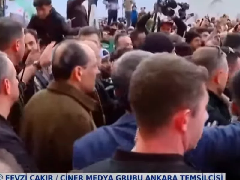 Τουρκία: «Η παρουσία του Ιμπραήμ Καλίν στη Συρία μήνυμα ότι πετύχαμε τον στόχο μας»