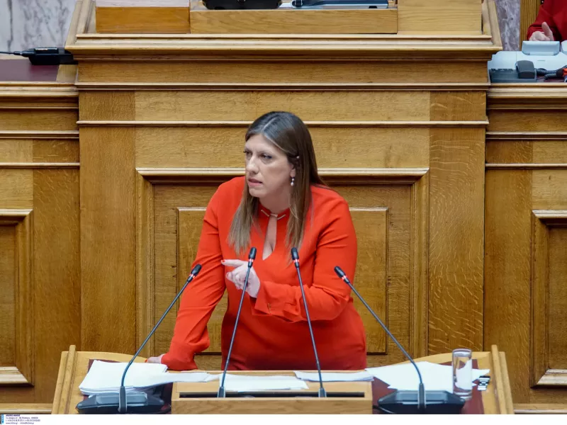 Ανοιχτός πόλεμος ΚΚΕ - Κωνσταντοπούλου