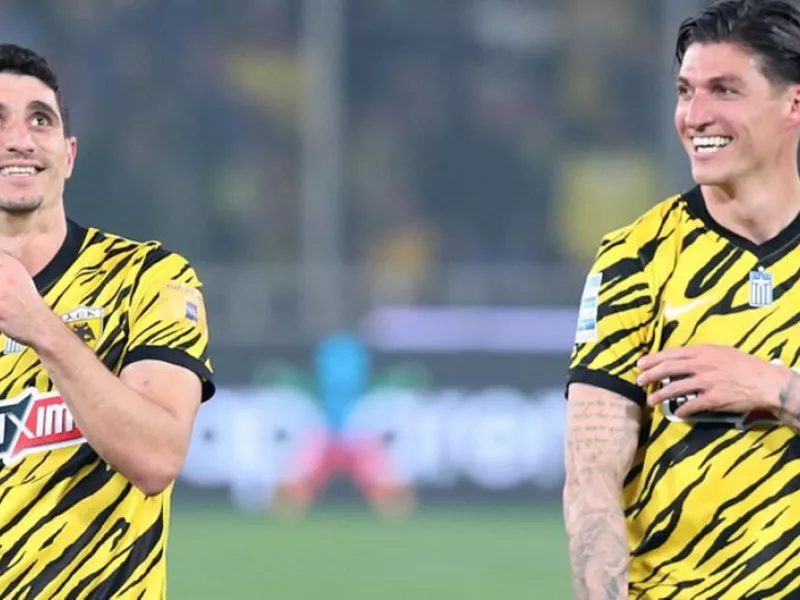 Μάνταλος σε Τσούμπερ: «Καλή συνέχεια, παικταρά!»