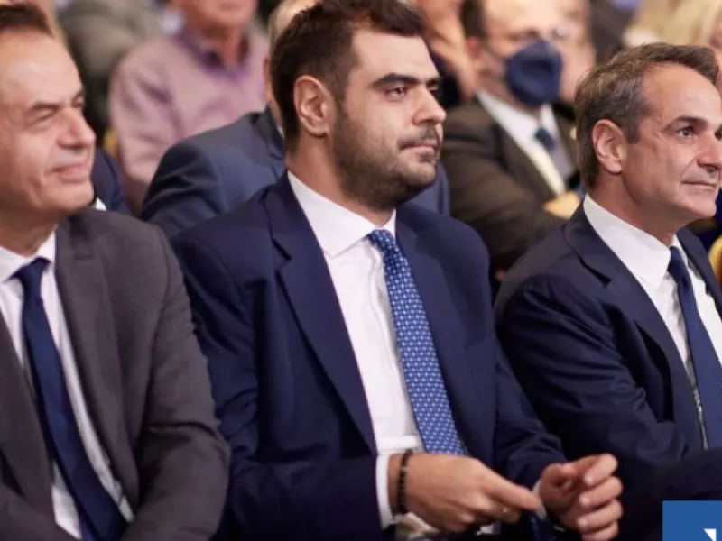 Παύλος Μαρινάκης