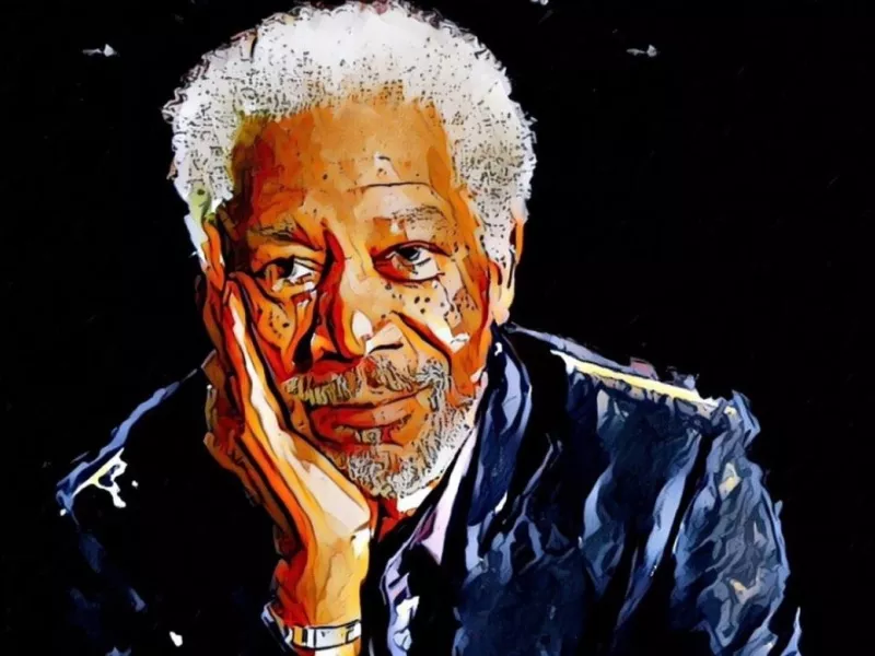 Morgan Freeman