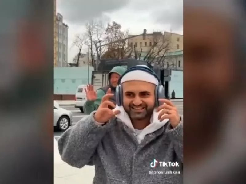 Ρωσία: Youtuber πέτυχε περαστικό που άκουγε Μαζωνάκη 