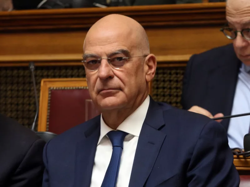 Νίκος Δένδιας