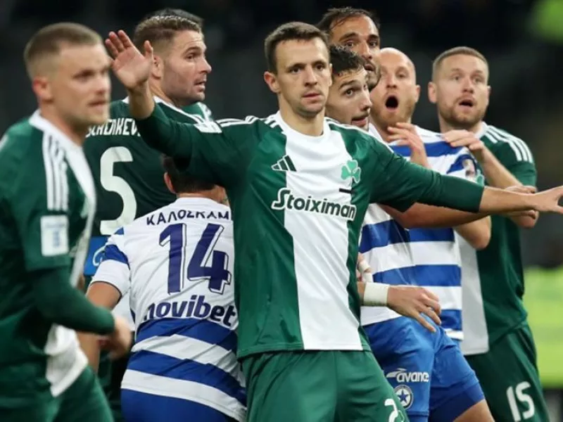 Παναθηναϊκός: Ποιοι είναι οι Νιου Σεντς, προσεχώς αντίπαλοι του Τριφυλλιού