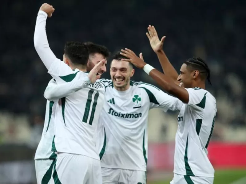 Θύμισε κάτι από… Panathinaikos και έβαλε πλώρη για νέες επιτυχίες στην Ευρώπη