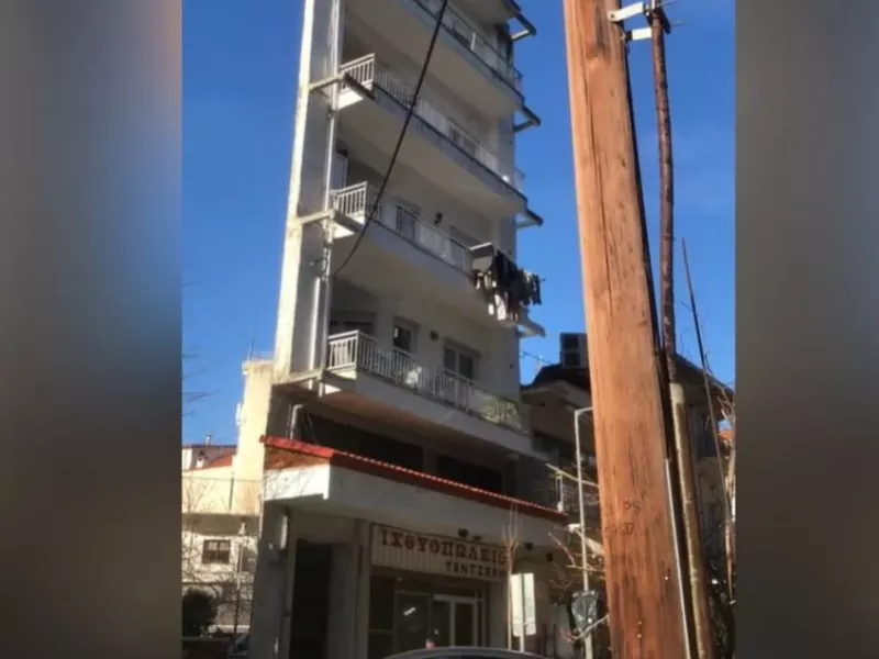 Πολυκατοικία, Έδεσσα 