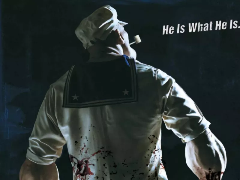 Popeye the slayer man: Ο παιδικός σας ήρωας έρχεται να στοιχειώσει τα όνειρά σας - Δείτε το trailer 