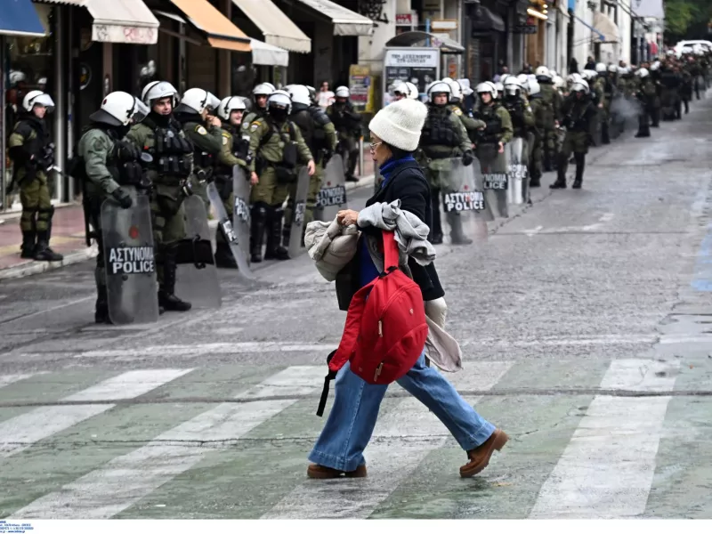 Κυκλοφοριακές ρυθμίσεις 
