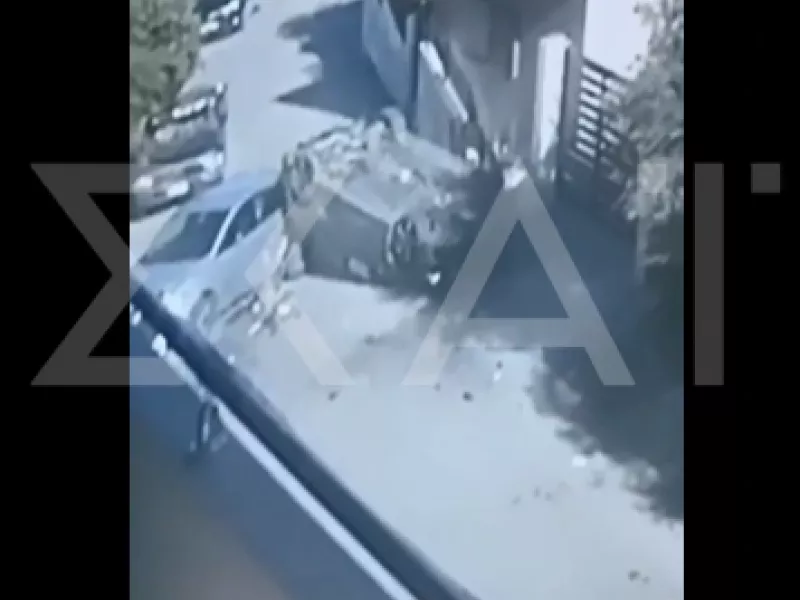 Ηράκλειο Κρήτης παράσυρση