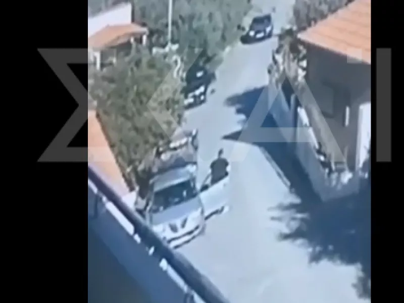 Ηράκλειο παράσυρση