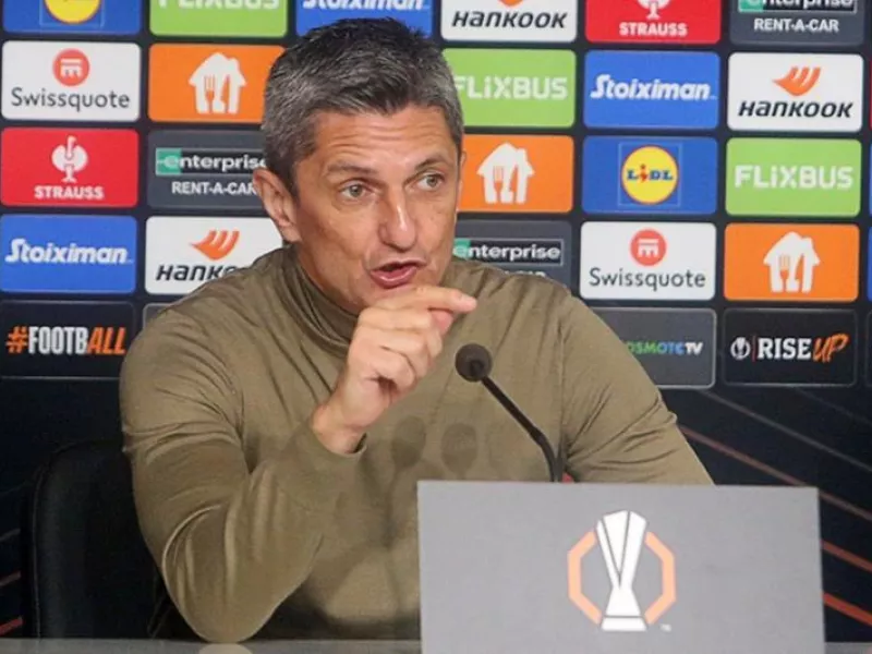 Λουτσέσκου: «Πολλές οι προκλήσεις στο ματς με την Φερεντσβάρος»