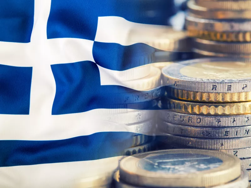 Ελληνική οικονομία