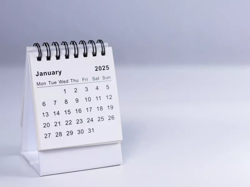 Αργίες 2025