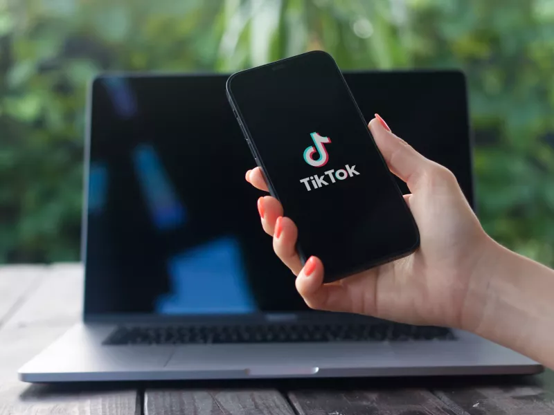  TikTok