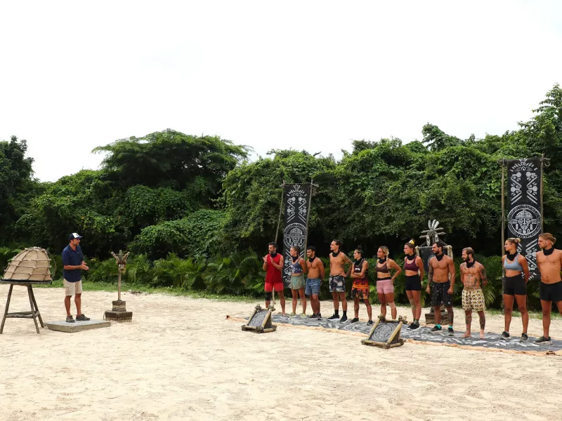 Survivor: H ασυλία στο προσκήνιο