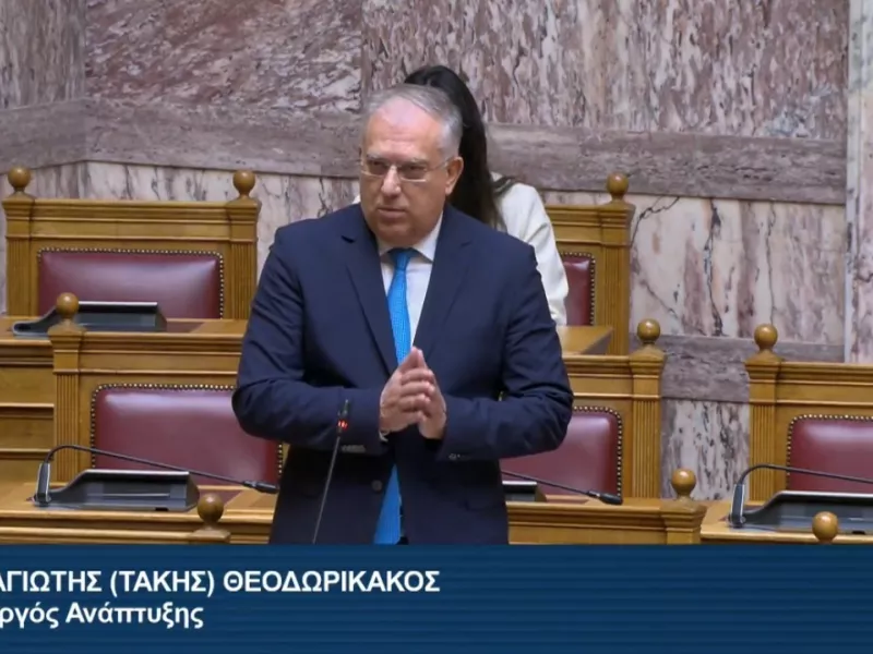 Θεοδωρικάκος email