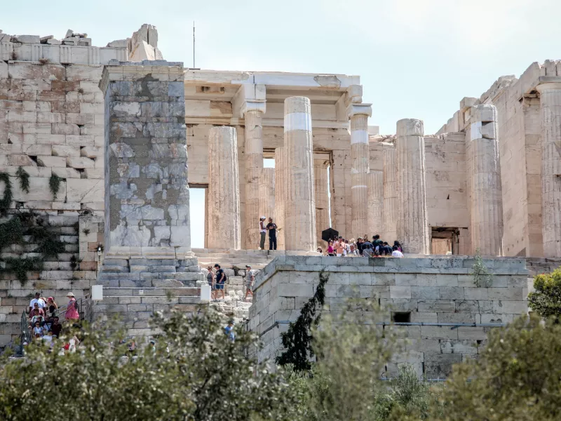 Σε σταθερά ανοδική πορεία ο ελληνικός τουρισμός