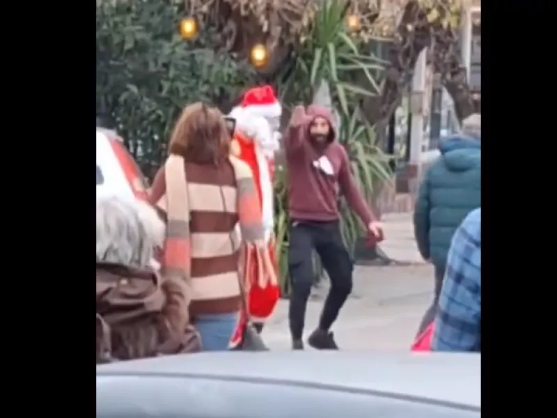 Αναβλήθηκε η δίκη του αστυνομικού που επιτέθηκε σε Άγιο Βασίλη στο Χαλάνδρι 