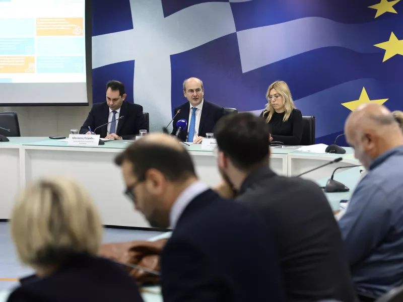 Χατζηδάκης: Αυτά είναι τα μέτρα της κυβέρνησης για τις τράπεζες