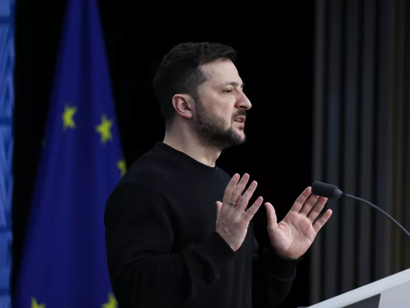 Ζελένσκι