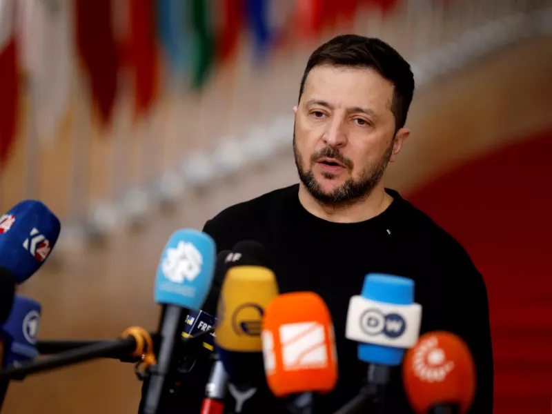Ζελένσκι προς Τραμπ: Χρειάζεται να συμμαχήσεις με την ΕΕ για να σταματήσεις τον Πούτιν