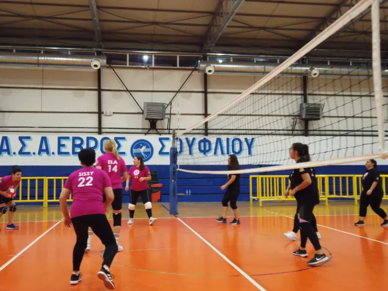 Catchball Σουφλί