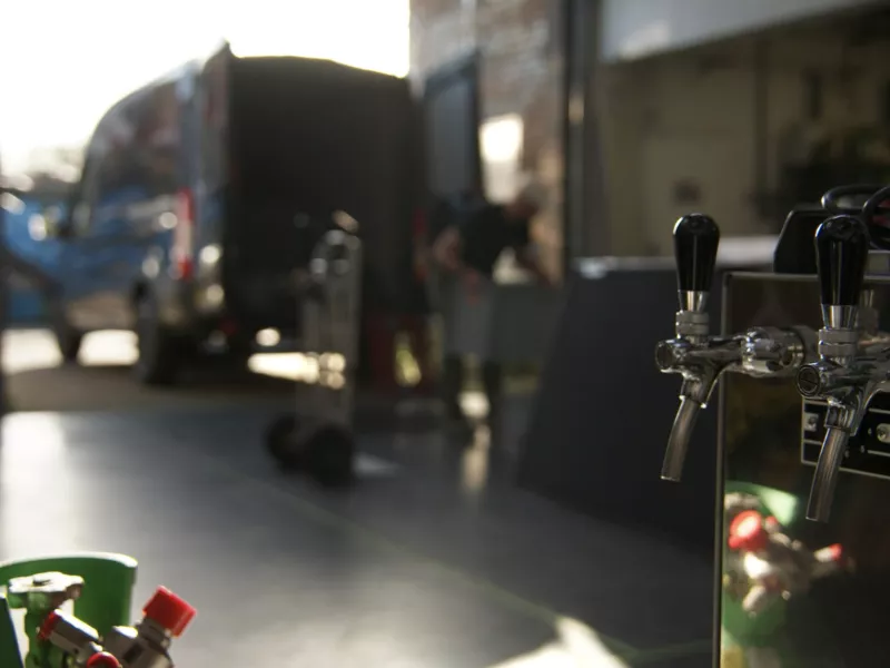 ford bartender