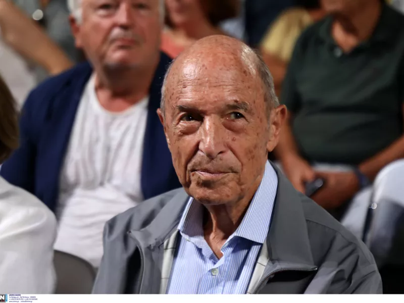 Συλλυπητήρια του πολιτικού κόσμου για τον θάνατο του Κώστα Σημίτη 