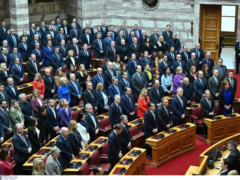 Άκαρπη η πρώτη ψηφοφορία για ΠτΔ - Κανένας υποψήφιος δεν συγκέντρωσε τις 200 ψήφους 