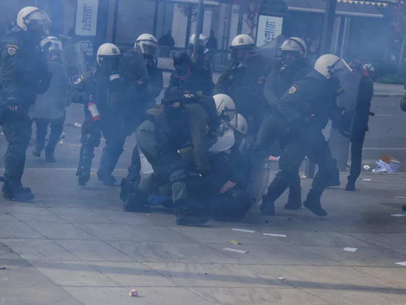 επεισόδια
