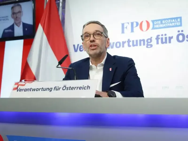 Κυβέρνηση «ψαλιδοχέρηδων» στην Αυστρία