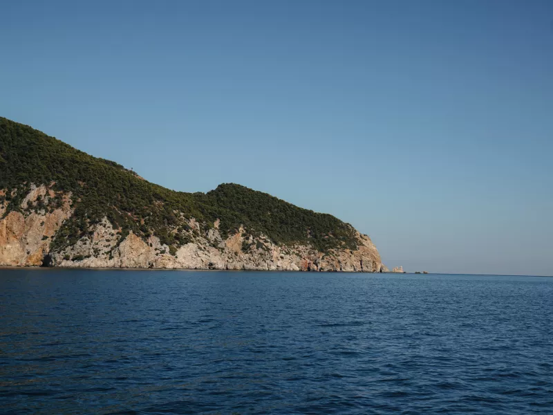 Θαλάσσιο Πάρκο
