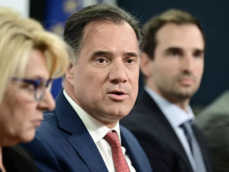 Γεωργιάδης: Σε 10 ημέρες οι αλλαγές στα φαρμακεία του ΕΟΠΥΥ - 20 νέες προσλήψεις τις επόμενες ώρες