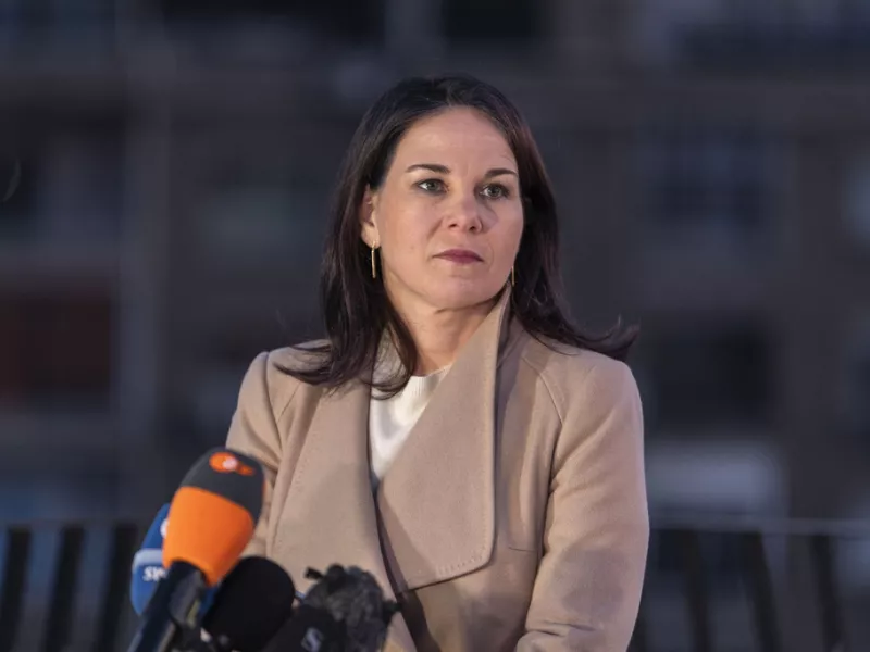 Γερμανία: Η διαπραγμάτευση Πούτιν για την Ουκρανία είναι ένα βήμα που έπρεπε να είχε γίνει ήδη