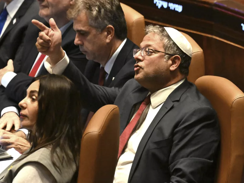 Ισραήλ: Επιστρέφουν στην κυβέρνηση Νετανιάχου οι ακροδεξιοί του Μπεν Γκβίρ 