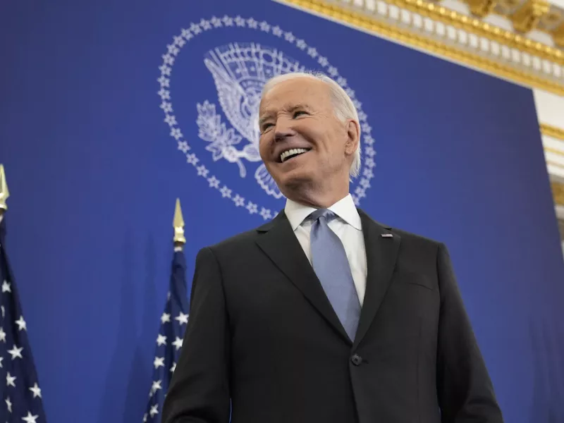 Joe Biden