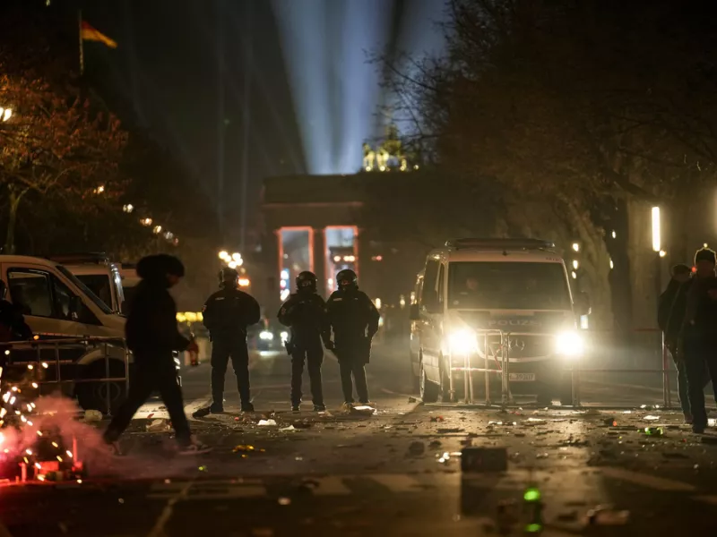 Τρομοκρατική επίθεση- Νέα Ορλεάνη: Σε βίντεο οι αρχές να κάνουν CPR στον δράστη
