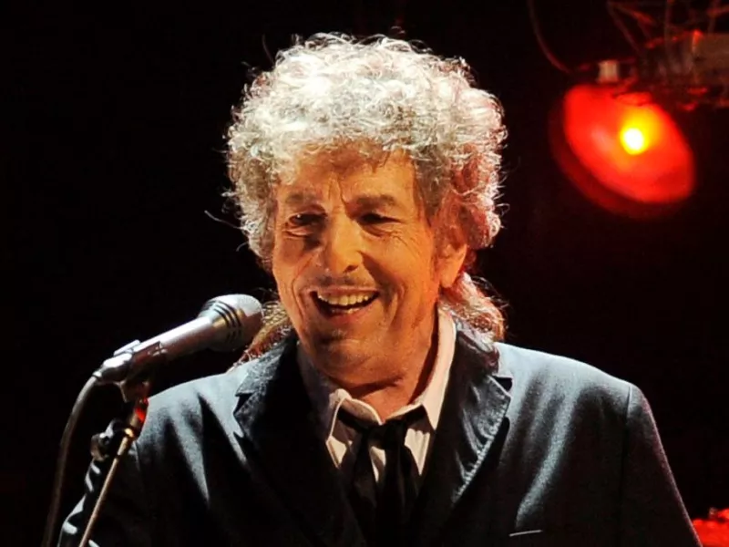 Μπομπ Ντίλαν: Προσχέδια του "Mr. Tambourine Man" πουλήθηκαν για 508.000 δολάρια