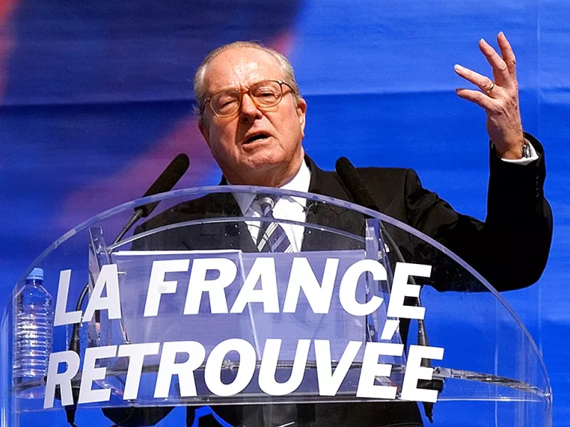 Jean-Marie Le Pen