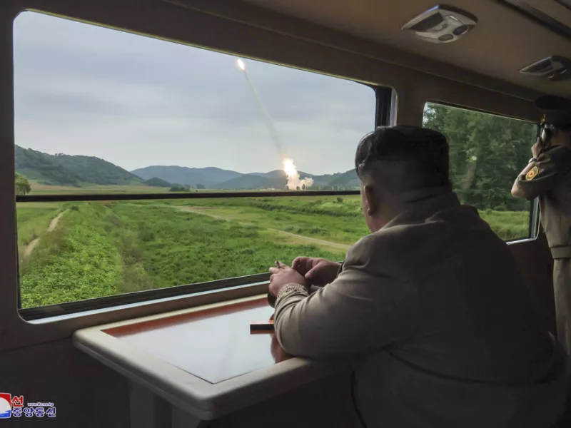 Kim Jong Un