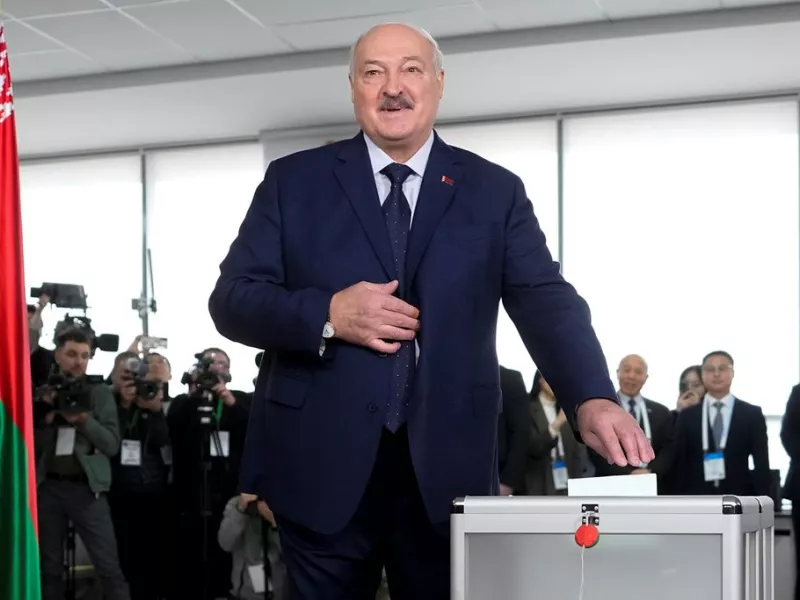  Ο Λουκασένκο: Ξανά - για 7η θητεία -  πρόεδρος την Λευκορωσίας 
