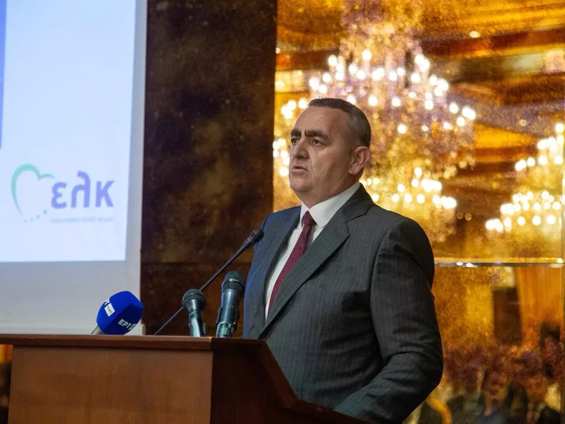 Μπελέρης: Ο Ελληνισμός, σήμερα, είναι πολύ πιο ισχυρός - Τα συγκινητικά λόγια για τον Αναστάσιο 