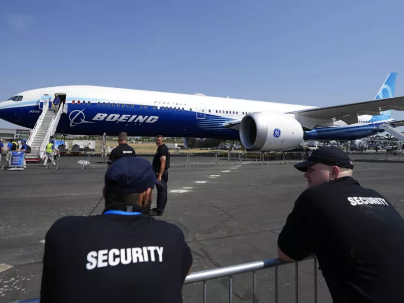 Boeing