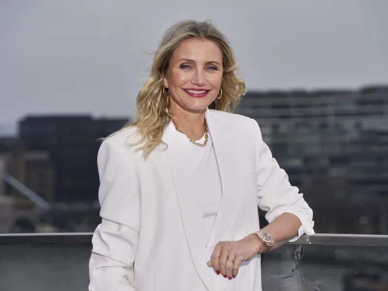 Cameron Diaz