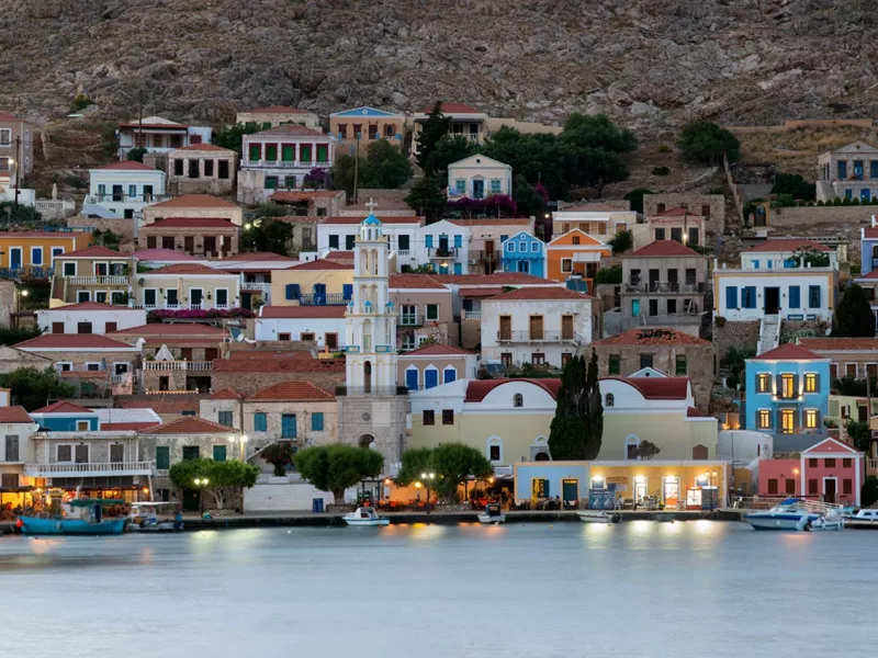 Χάλκη: Ταξίδι στο παραμύθι