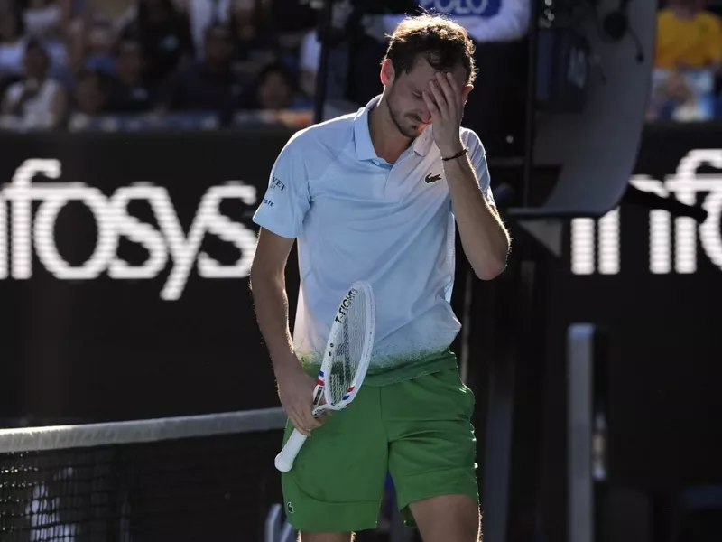 Daniil Medvedev
