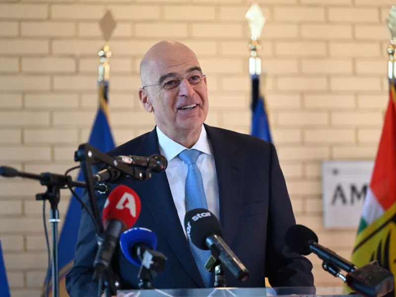 Νίκος Δένδιας