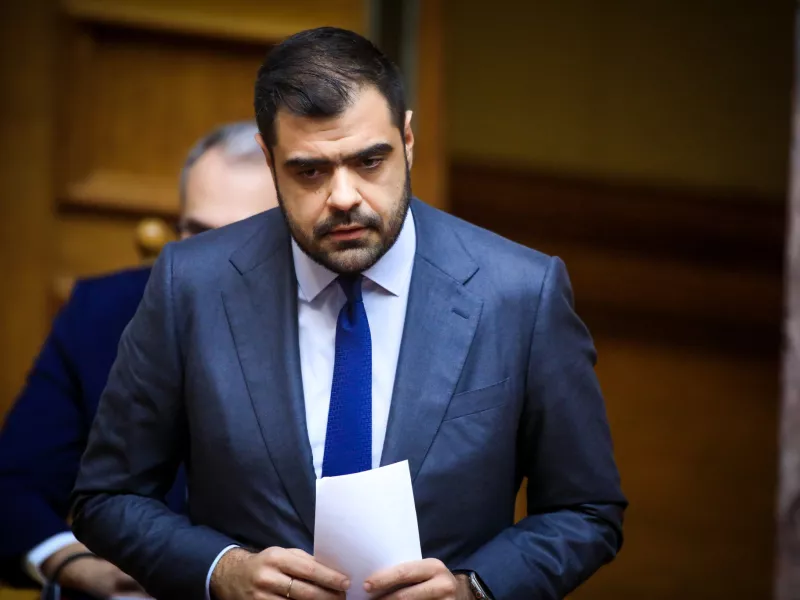 Παύλος Μαρινάκης 