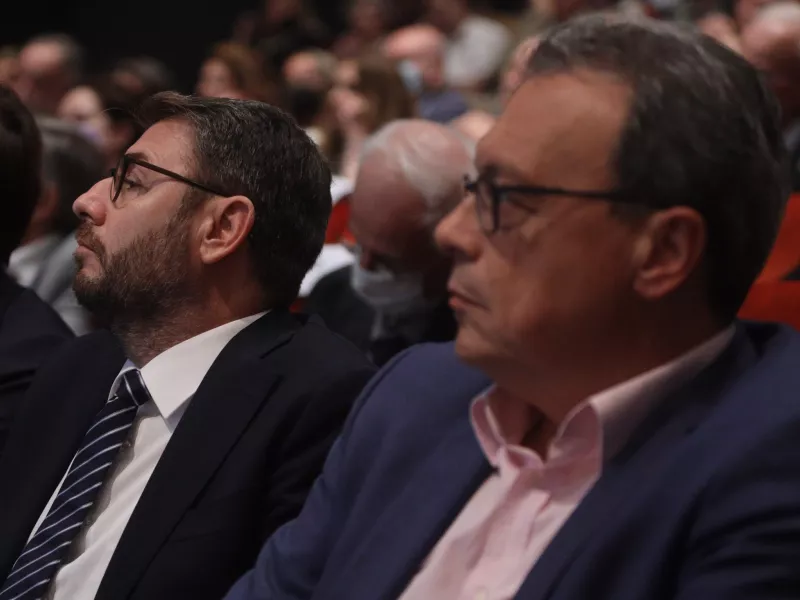 Φάμελλος: Επικοινωνία με Ανδρουλάκη, Χαρίτση και Κωνσταντοπούλου για να αποδοθεί Δικαιοσύνη για τα Τέμπη 