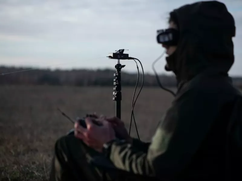 Ουκρανικό drone